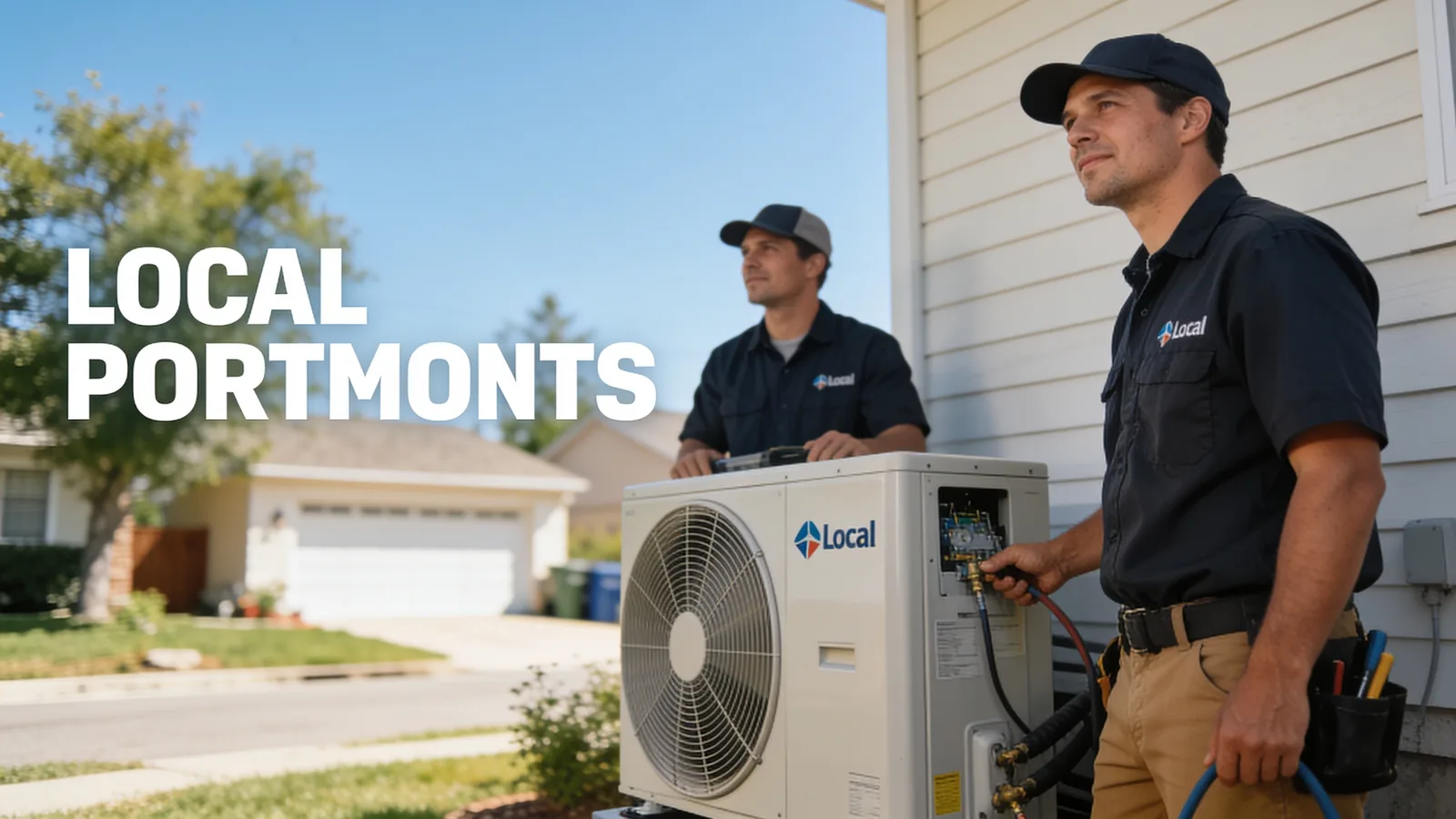 Heat Pump Installation in Pomeroy, WA near me